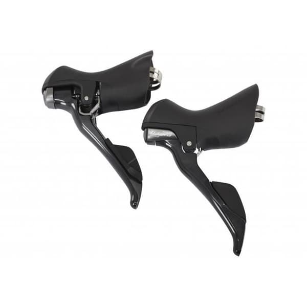 Tiagra ST-4700/4703 kontrollset för kvinnor - SHIMANO - Rapidfire - Aluminium - Landsvägscykel
