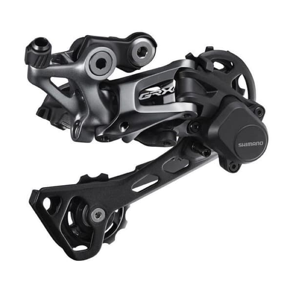 Bakväxel - Shimano - Gravel Rx812 - 11 hastigheter - Svart - Unisex