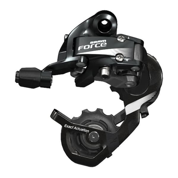 SRAM Force 22 kortbur bakväxel - Carbon - 11 hastigheter