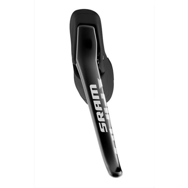 SRAM Apex 1 shifter - höger vit/svart - landsvägscykel