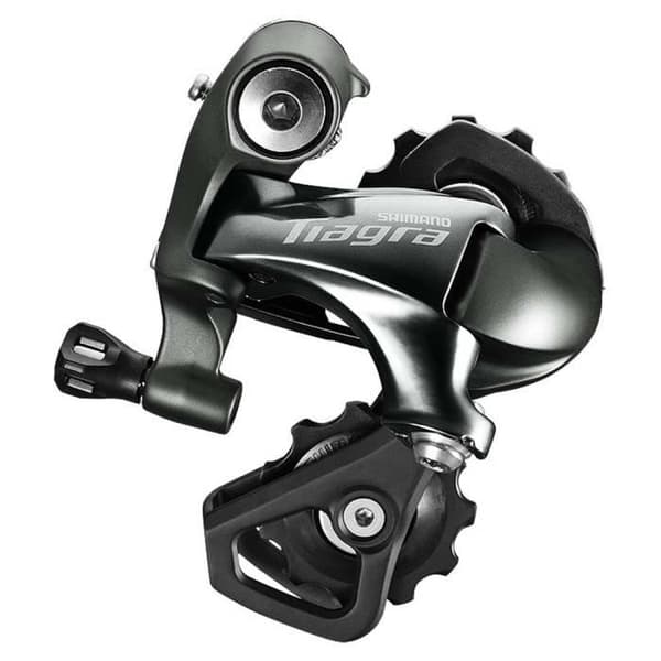 Shimano Tiagra 4700 10s vägbakväxel - Vit - Unisex