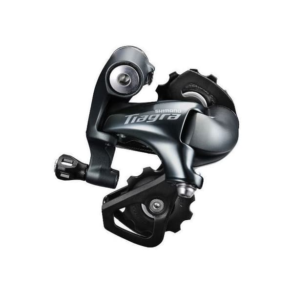 Shimano Tiagra 4700 10s vägbakväxel - Vit - Unisex