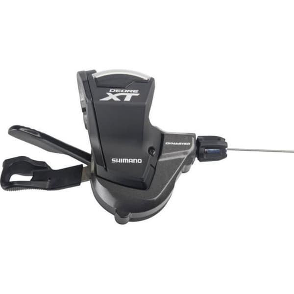 Shimano Deore XT SL-M8000 MTB Shifter - Rapidfire 11-växlad svart aluminium