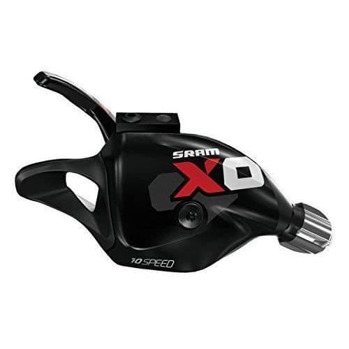 SRAM X0 10V Zeroloss Shifter Svart