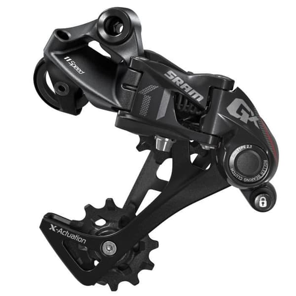 GX MTB bakväxel för kvinnor - SRAM - 11 hastigheter - Ramfäste - aluminium