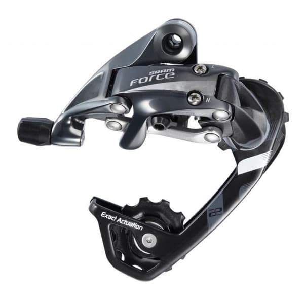 SRAM Force 22 WiFLi 11-växlad bakväxel med medium bur