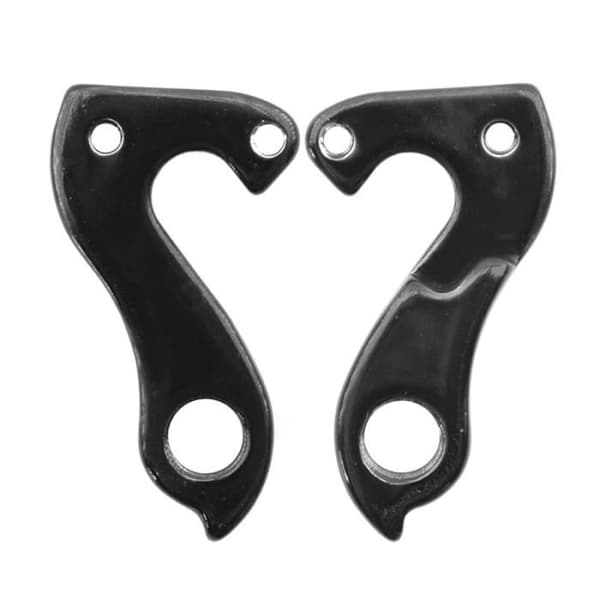 Växelförmånsben - V BIKE - Vuxen Blandad - Aluminium 6061-T6 - CNC-bearbetning - Maximal motståndskraft
