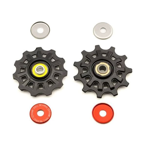 Super Record Campagnolo 11 v stenspelare