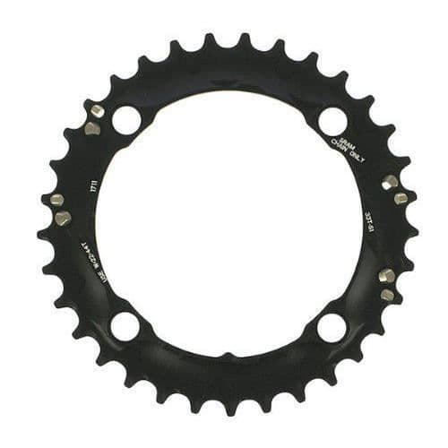 Truvativ CRT36XB MTB Kedjering Svart 104mm