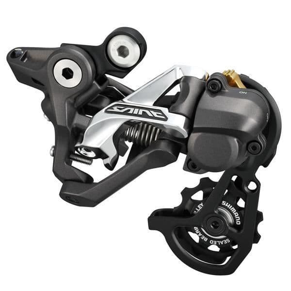 SHIMANO SAINT 10v M820 Shadow bakväxel - MTB - Kort bur - Svart