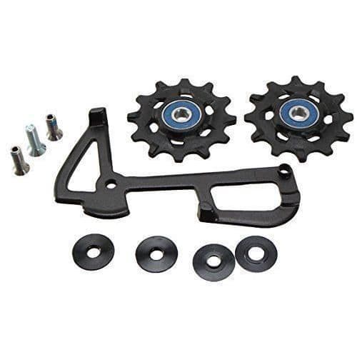 Bakväxellåda - SRAM - RDPSXX1001 - 11 hastigheter - X-SYNC remskivor
