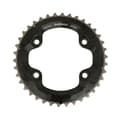 Miniatyrbild 2 av 2: Platta VTT - Shimano - XT M8000 - 11 växlar - 38T - Svart
