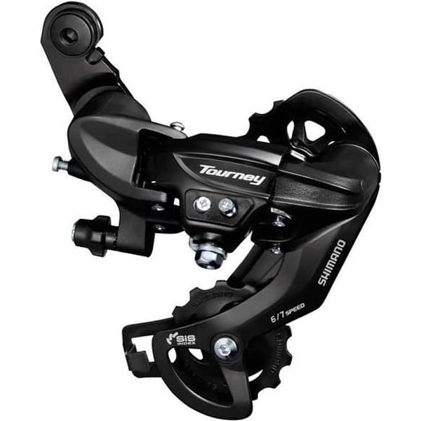 SHIMANO bakväxel - TY300 - 6/7 hastighet - direktfäste
