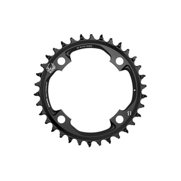 Plateau - SRAM - X-Sync 2 - 30T - 94 BCD - Kompatibel med 12 hastigheter Eagle