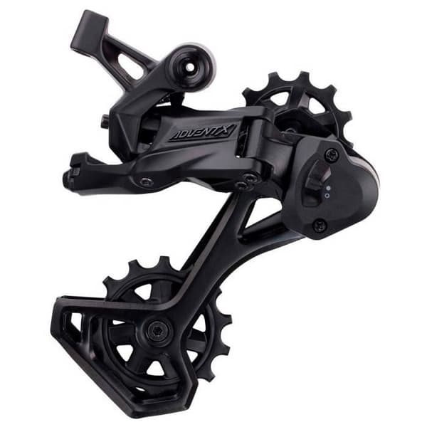 Microshift RD-M6205GM bakväxel. Blandad Vuxen- Svart- 10-fach