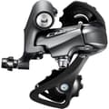 Miniatyrbild 1 av 2: Claris RD-M2000 8S Bakväxel - SHIMANO - Medium Cage - Unisex - Svart