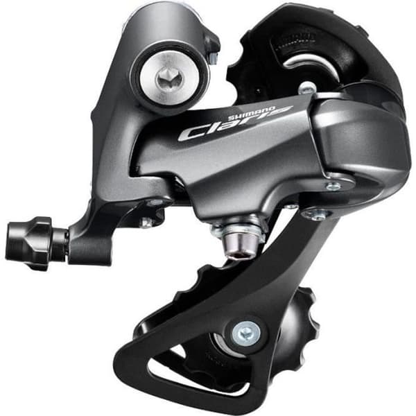 Claris RD-M2000 8S Bakväxel - SHIMANO - Medium Cage - Unisex - Svart