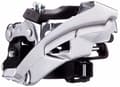 Miniatyrbild 2 av 4: Växel - Shimano växel reservdelar - FDM310X6 - Altus FD-M310 främre växel Svart 31,8/34,9 mm 7/8S