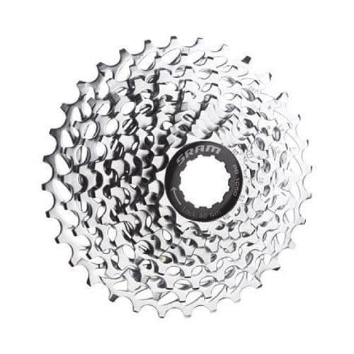 SRAM PG-1050 cykelkassett - Alternativ 4 - 10 hastigheter - Stål - 299g