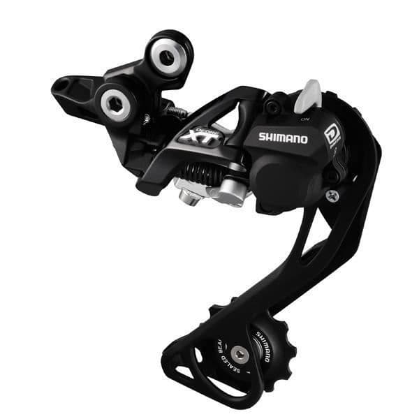 BAKväxel SHIMANO DEORE XT RD-M786 SHADOW+ 10V SVART SGS