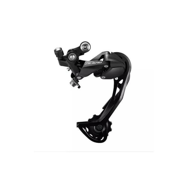 Shimano Alivio M3100 9sp MTB Bakväxel - Svart