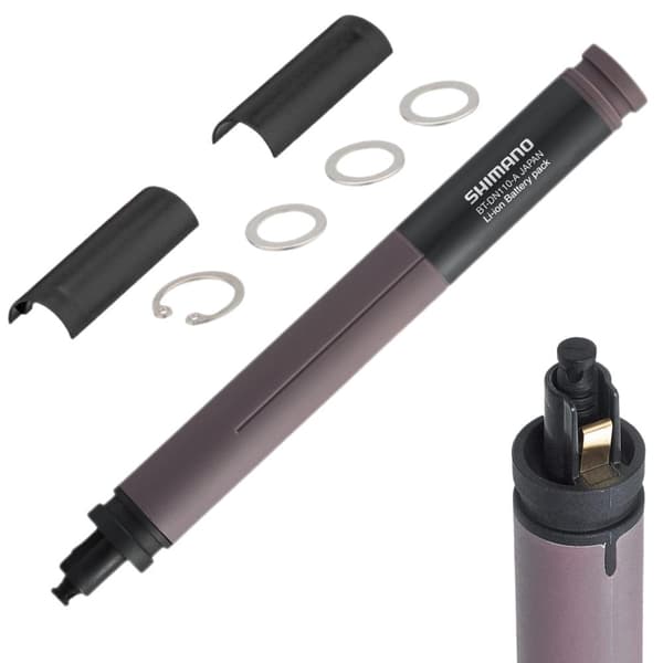 SHIMANO Batteri (Di2-spec.) BT-DN300 Internt