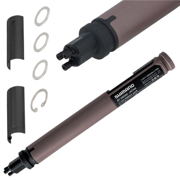SHIMANO Batteri (Di2-spec.) BT-DN300 Internt