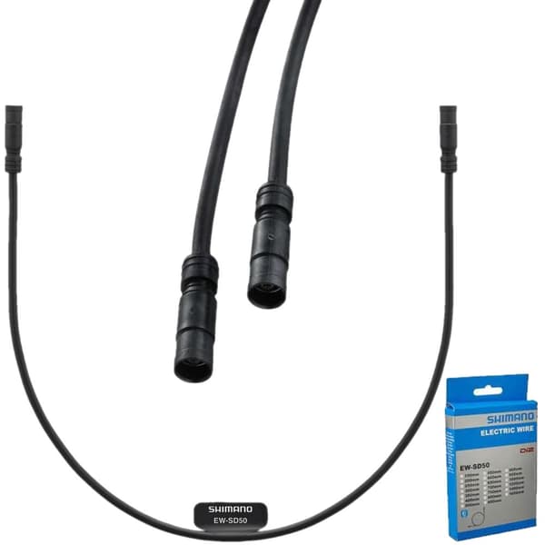 SHIMANO Di2 EW-SD50 eksterne el-kabler 350 mm