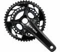 Miniatyrbild 1 av 2: VEVPARTI SHIMANO GRX FC-RX820 2x12 växlar