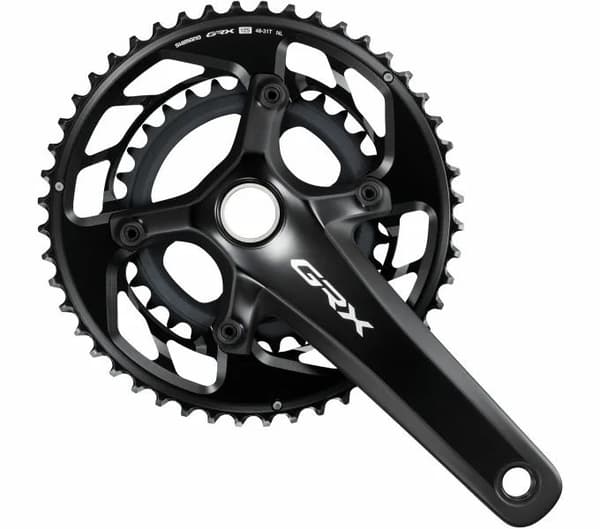 VEVPARTI SHIMANO GRX FC-RX820 2x12 växlar