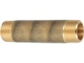 Pikkukuva 3 / 4: Viega nippelinjat 1" x 50 mm rødgods