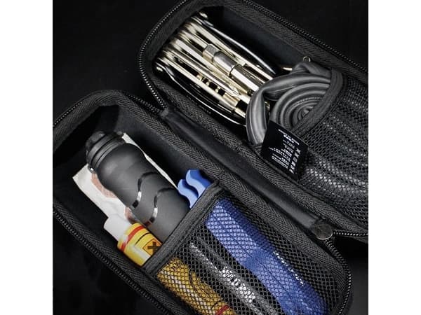 WildMan Veske/sekk til WILDMAN E3 flaskeholder, sykkelholder, sort/svart