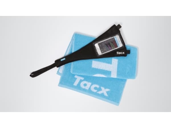 Tacx T2935, Svettskydd, Svart