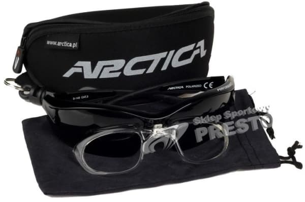 Arctica Okulary Preformance S-148 sort