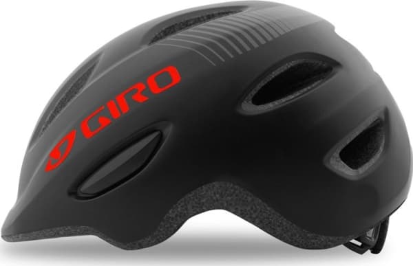 GIRO Children helmet Scamp matte black r. S (GR-7087514)
