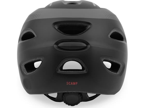 GIRO Children helmet Scamp matte black r. S (GR-7087514)