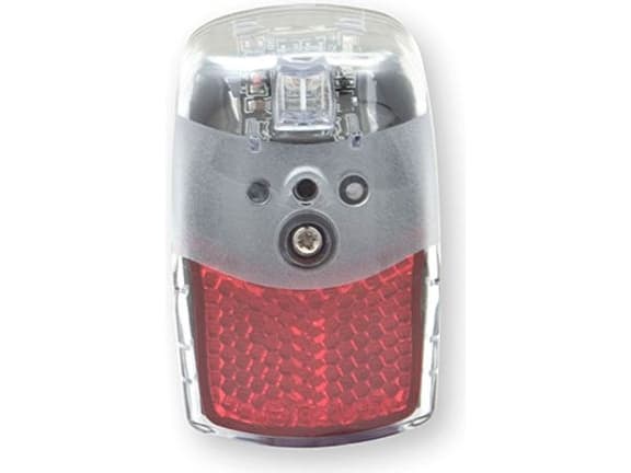 SPANNINGA Lampka tylna PIXEO XB + batteri (SNG-135518)