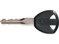 Pikkukuva 4 / 5: ABUS 37492, U-lukko, Musta, Ruostumaton teräs, Avain, 109 mm, 230 mm