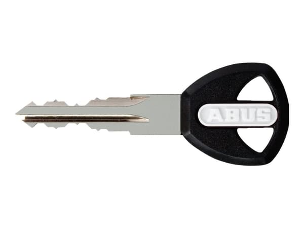 Abus Steel-O-Flex Iven 8200 - Kabellås - nyckel - svart
