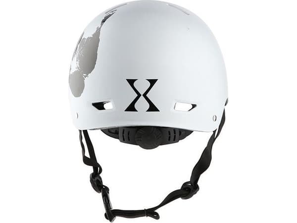 Nils Extreme Hjälm MTW03 vit r. L