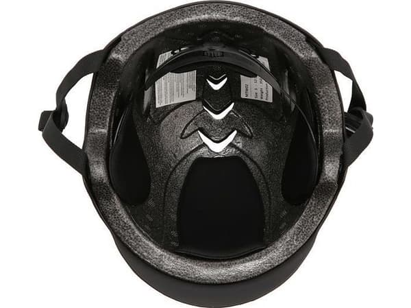NILS Extreme MTW02 BLACK SIZE XS (48-52cm) NILS EXTREME HELMET