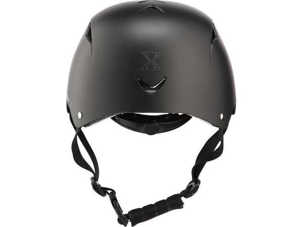 NILS Extreme MTW02 BLACK SIZE XS (48-52cm) NILS EXTREME HELMET
