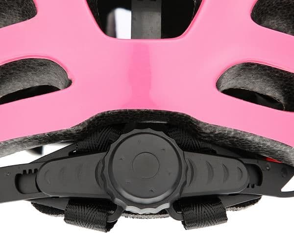 NILS Extreme MTW01 + H210 PINK STORLEK XS HJÄLM MED SKYDD NILS EXTREME SET