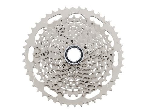 Shimano CS-M4100, Kassett, Fjellsykkel, Rustfritt stål