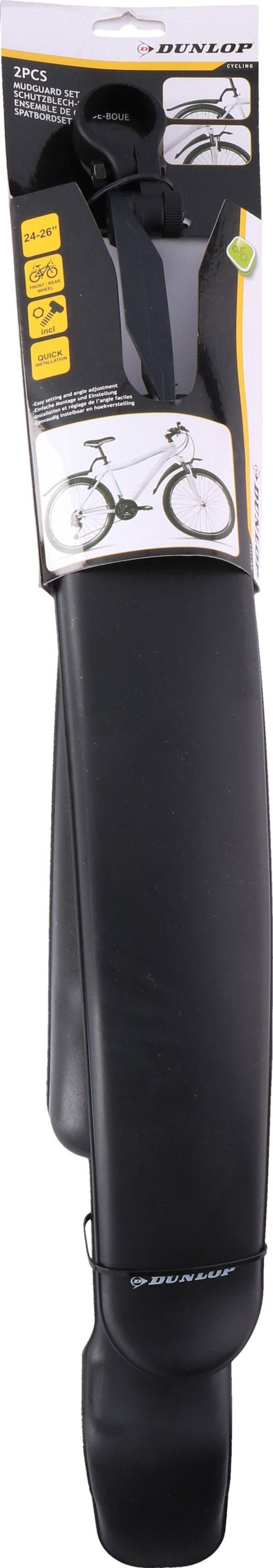 Dunlop lokasuojasarja Dunlop MTB, 24"-26" pyörät