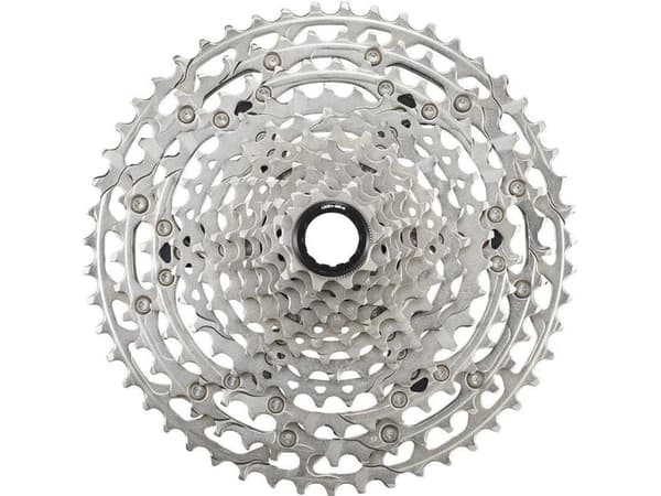 Shimano CS-M6100-12, Kassett, Fjellsykkel, Rustfritt stål