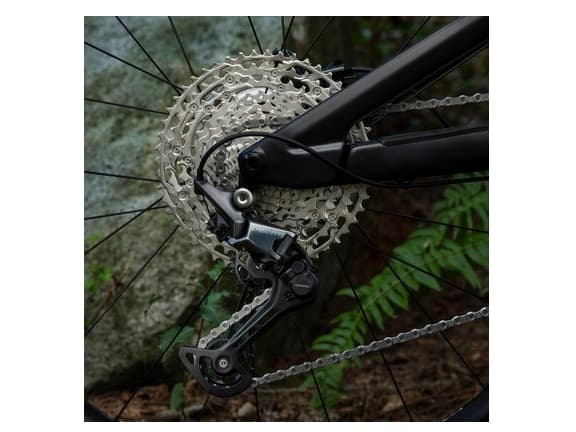 Shimano CS-M6100-12, Polkupyörän rataspakka, Maastopyörä, Ruostumaton teräs