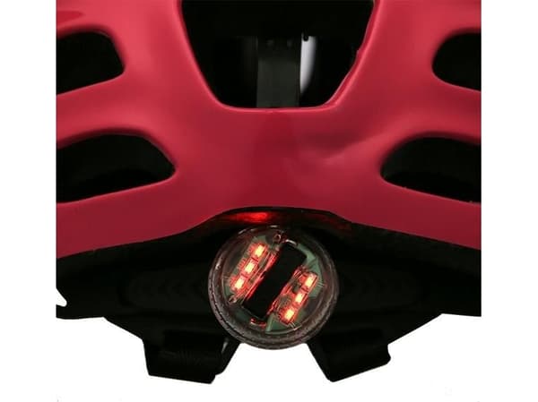 Nils Extreme MTW01 led różowy rozm. Xs (44-48 cm) kask nils extreme