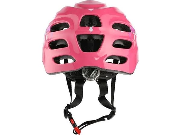 Nils Extreme MTW01 led różowy rozm. Xs (44-48 cm) kask nils extreme