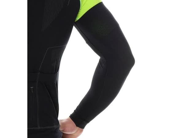 Brubeck unisex sykkelermer 3D PRO SB10060 størrelse S/M